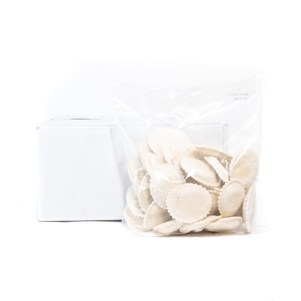 RAVIOLI JUMBO RND BEEF COOKED