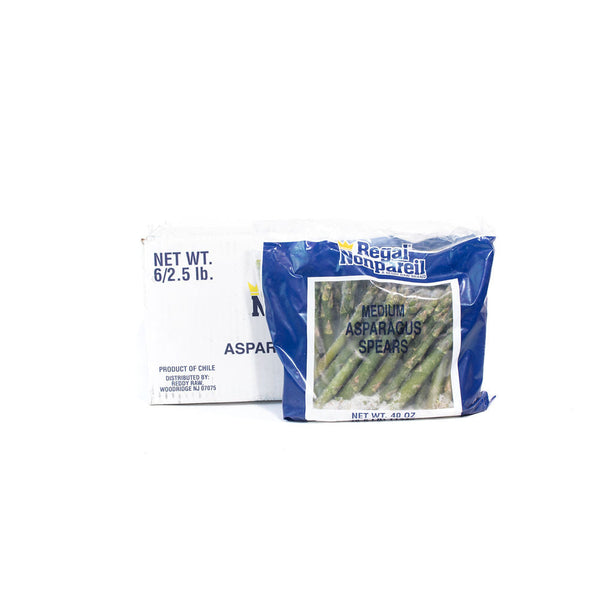 ASPARAGUS IQF