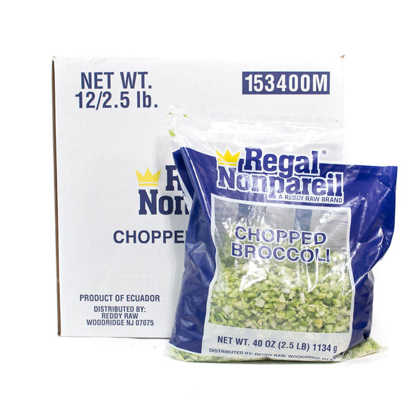BROCCOLI CHOPPED