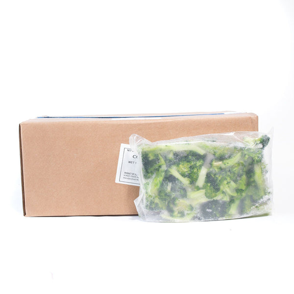 BROCCOLI SPEARS
