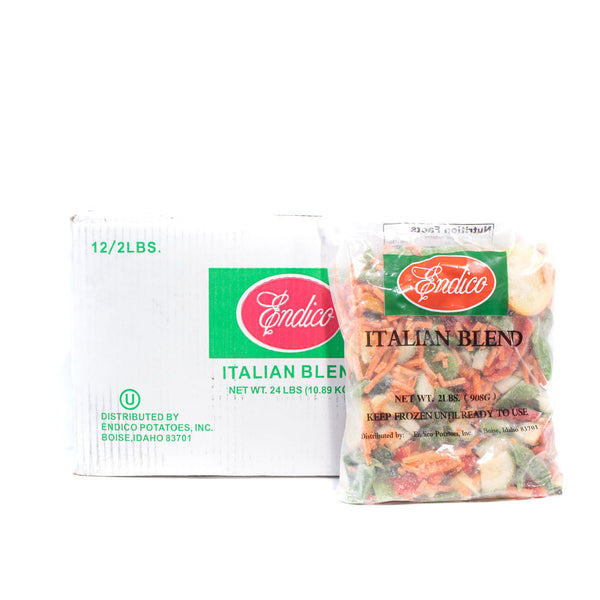 ITALIAN MIX VEGETABLE