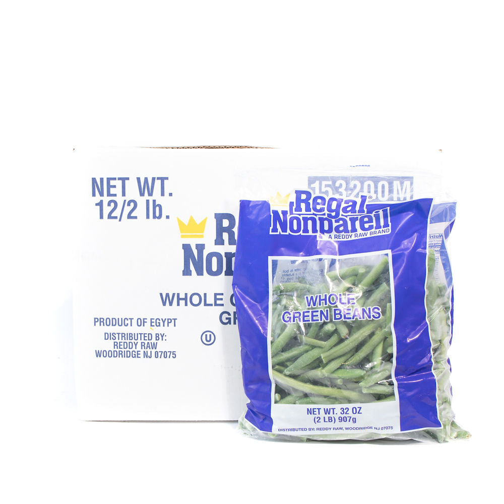 STRING BEANS (WHOLE GREEN)