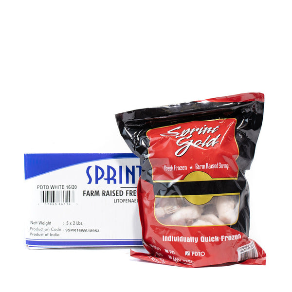 16/20 P&D WHITE SHRIMP