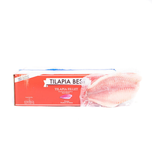 TILAPIA 5-7IQF (PORTION)