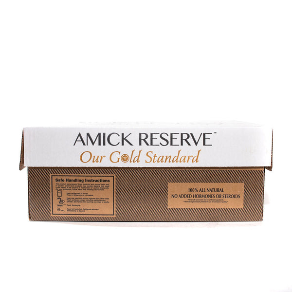 AMICK RESERVE SINGLE LOBE CHICKEN BREAST