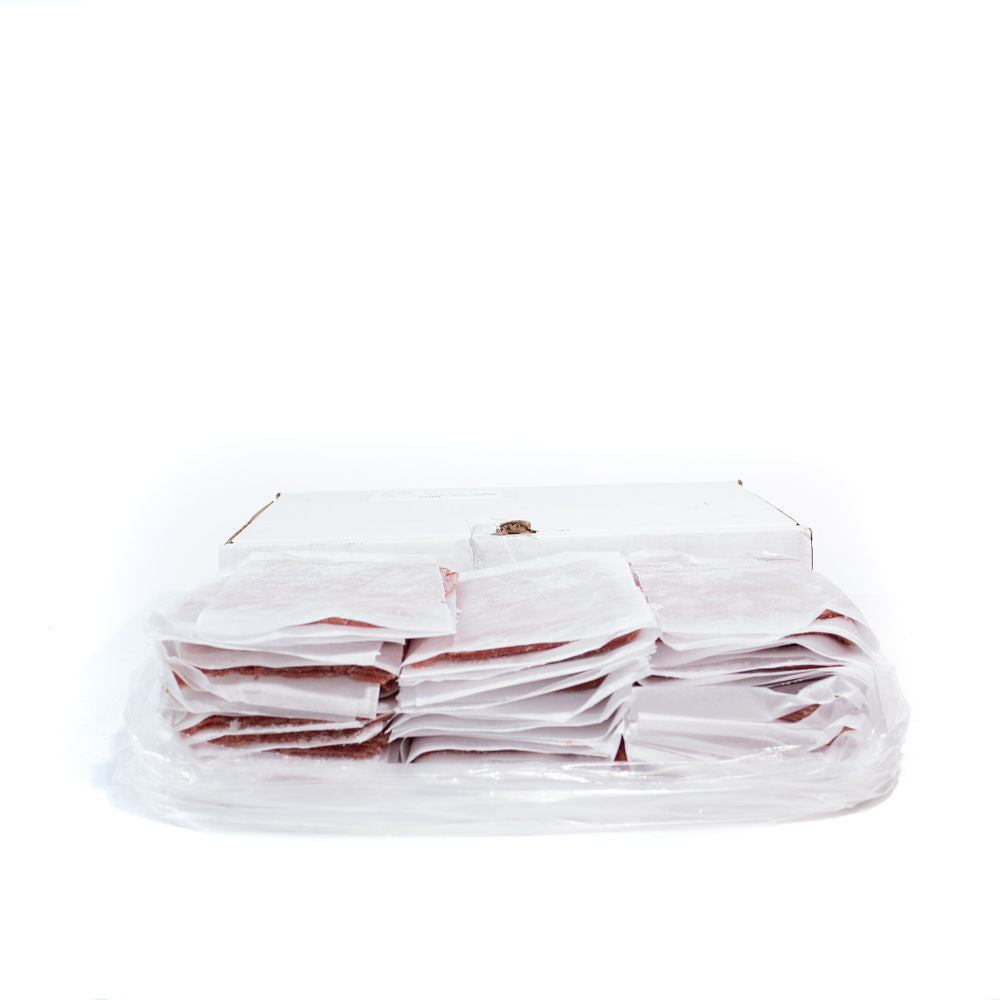 4 OZ STEAK WHITE BOX DFS