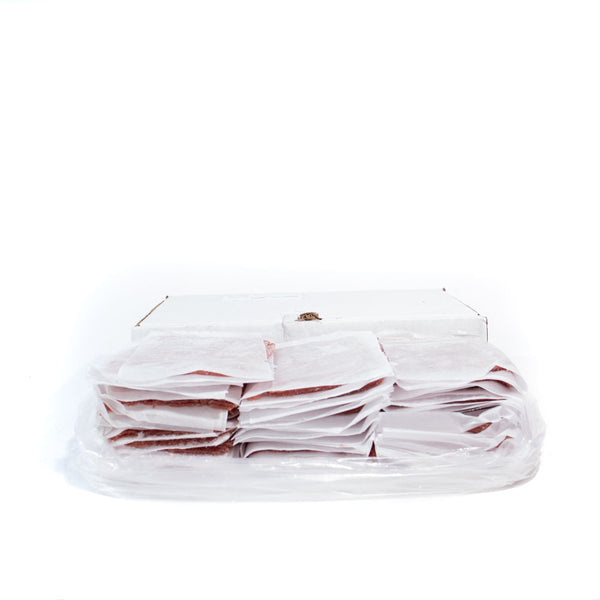 4 OZ STEAK WHITE BOX DFS