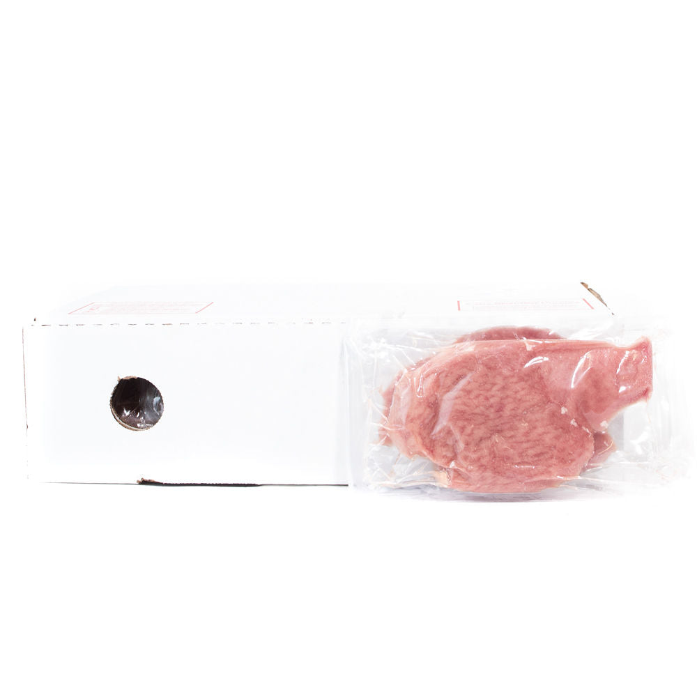 VEAL LEG CUTLET 4OZ PORTION