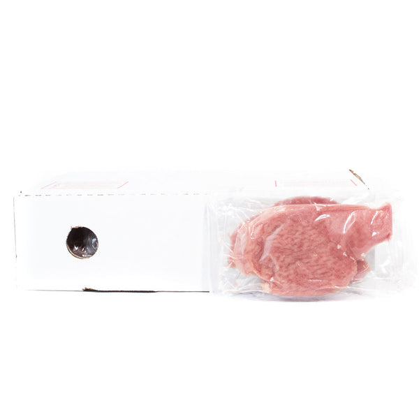 VEAL LEG CUTLET 4OZ PORTION