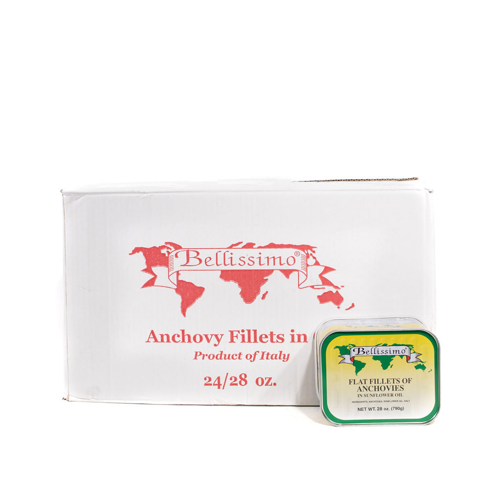 ANCHOVIE FILETTS