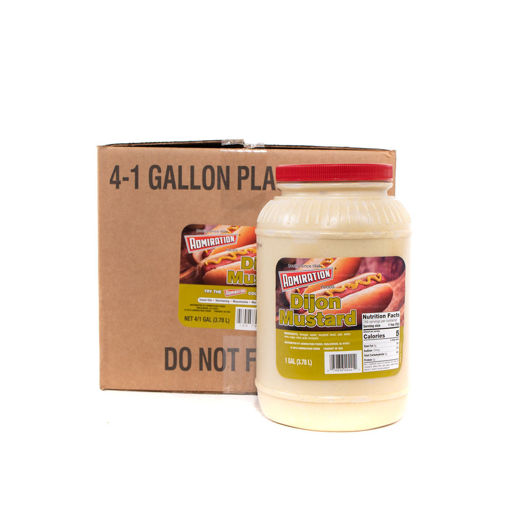 DIJON MUSTARD