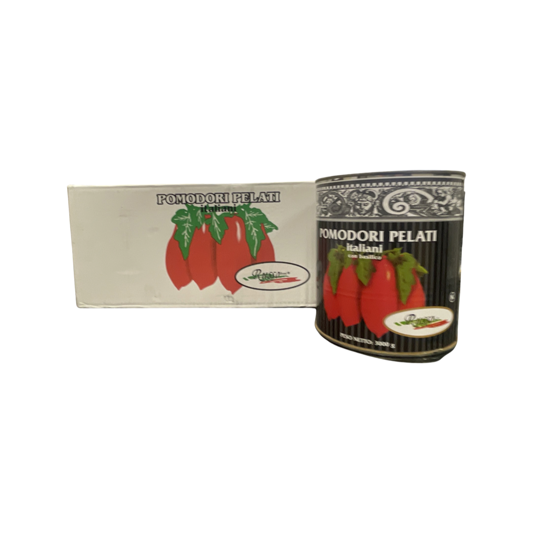RUSSO ITALIAN PEELED TOMATO