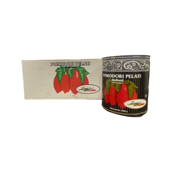 RUSSO ITALIAN PEELED TOMATO