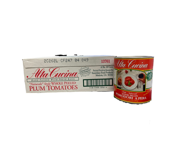 ALTA CUCINA PLUM TOMATO CALIF.