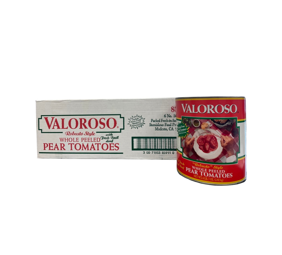 PEAR TOMATOE ROBUSTO STYLE