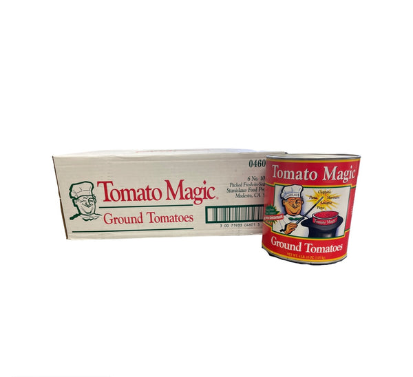 MAGIC GROUND TOMATO