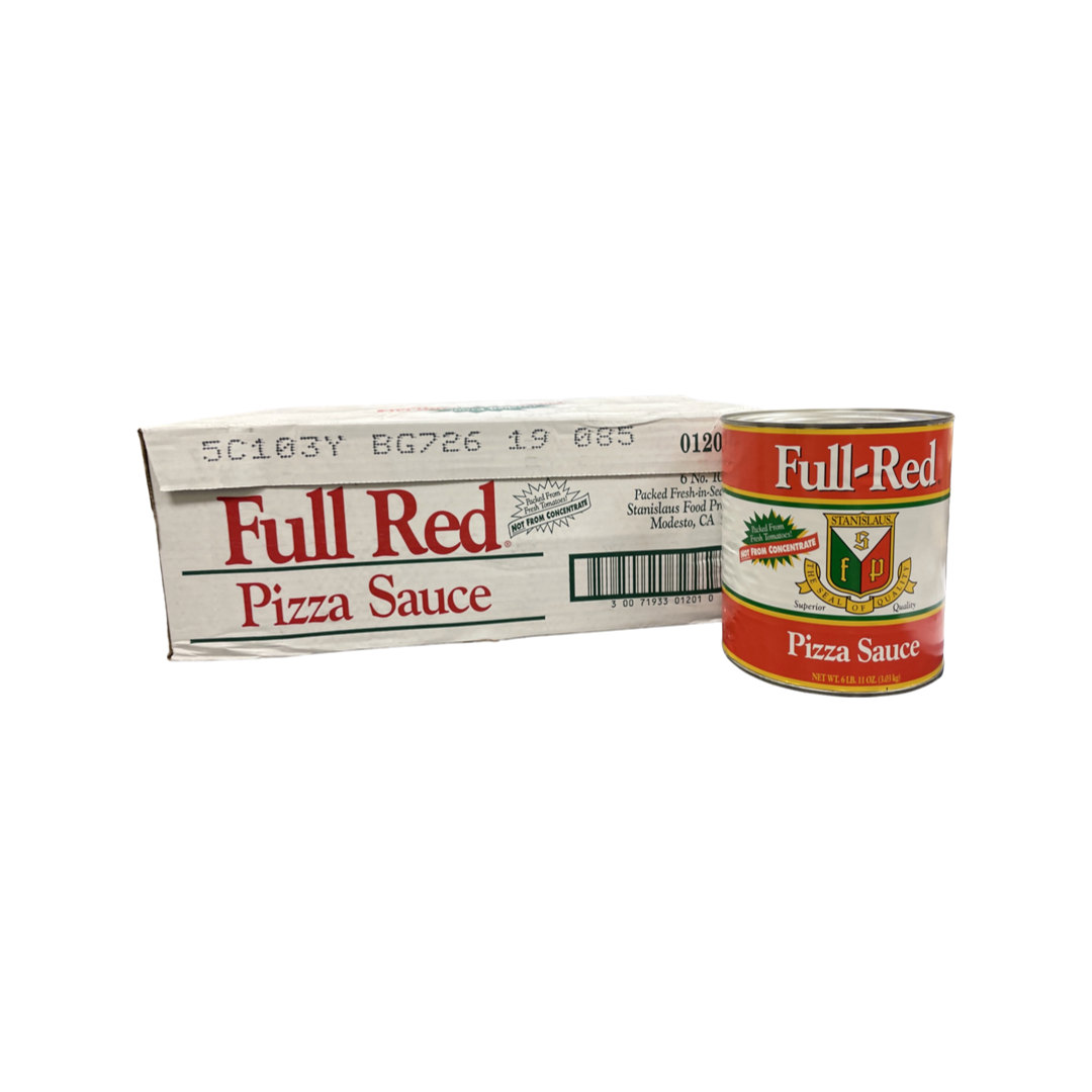 NO BASIL PIZZA SAUCE
