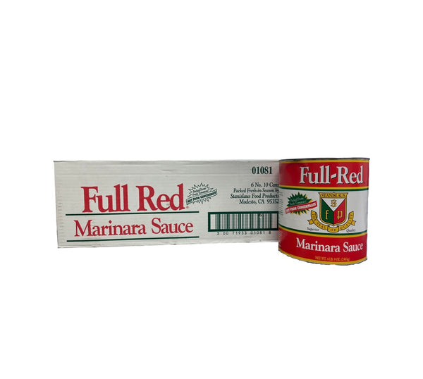 MARINARA SAUCE FULL RED