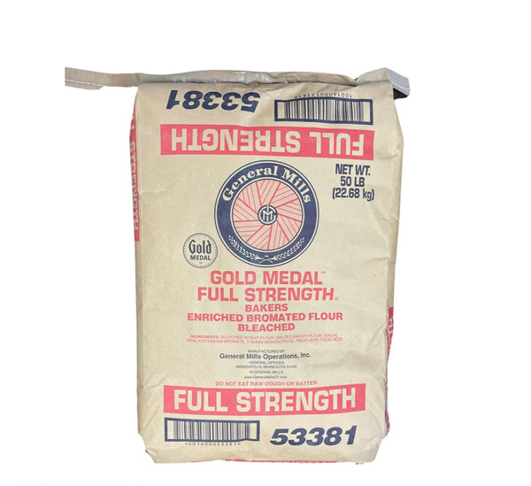 FULL STRENGTH FLOUR