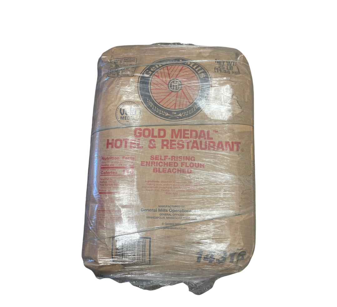 SELF RISING FLOUR