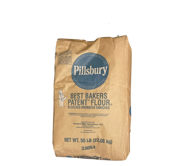 BEST BAKERS PATENT FLOUR