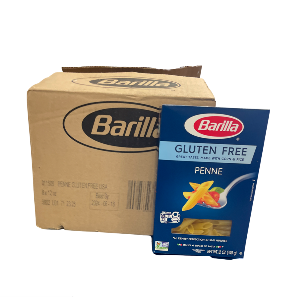 GLUTEN FREE PASTA PENNE RIGAT