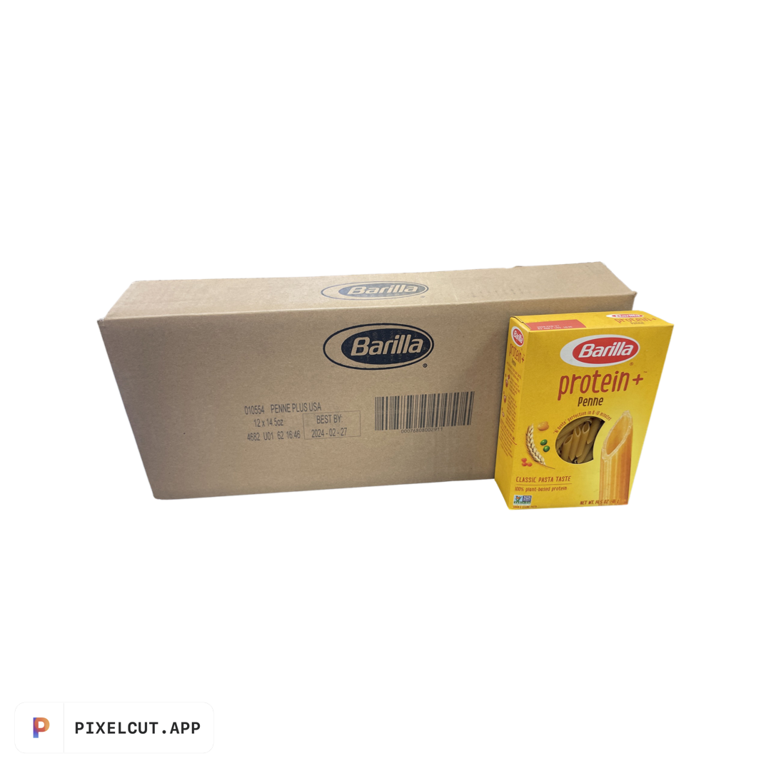 PENNE RIGATE PLUS # 72 PKG