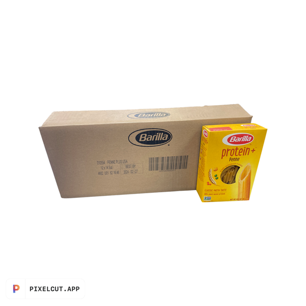 PENNE RIGATE PLUS # 72 PKG