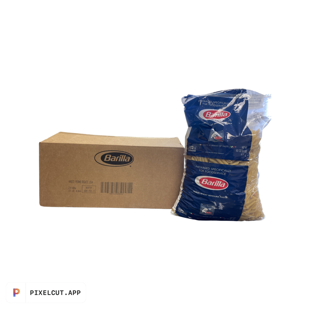 PENNE RIGATE #72 BULK