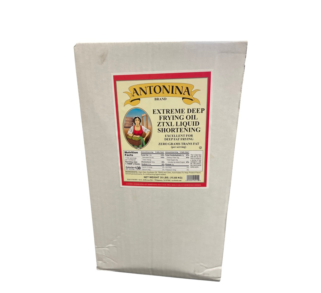 EXTREME CLEAR FRYING OIL