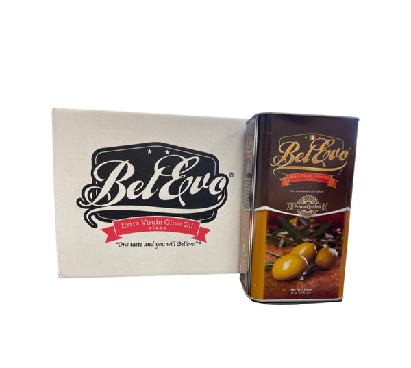 BELEVO EXTRA VIRGIN OLIVE OIL 3LTR