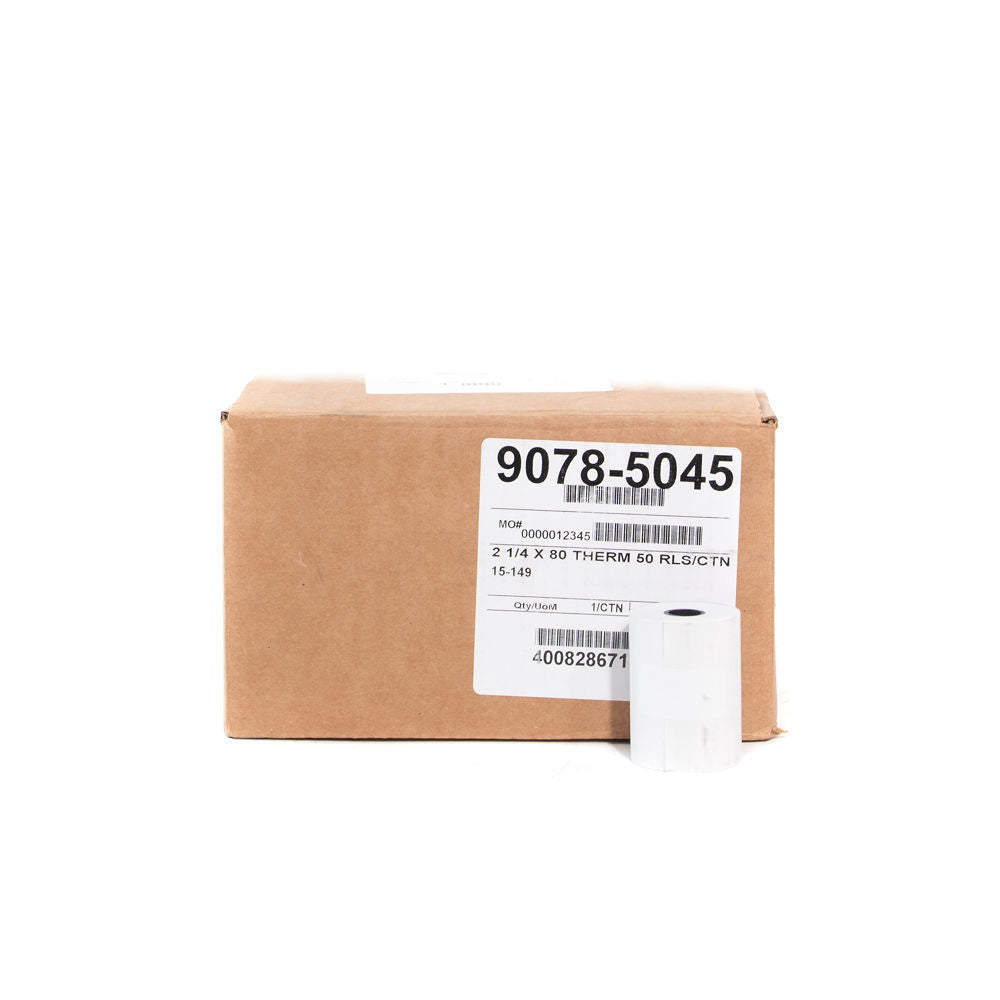 REGISTER ROLLS 2-1/4X 2 THERM