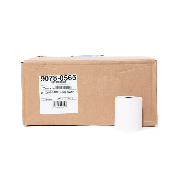 REGISTER ROLLS 3 1/8 1PLY THERMAL 220'