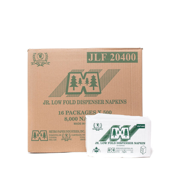 MINI LO-FOLD NAPKIN JR C712