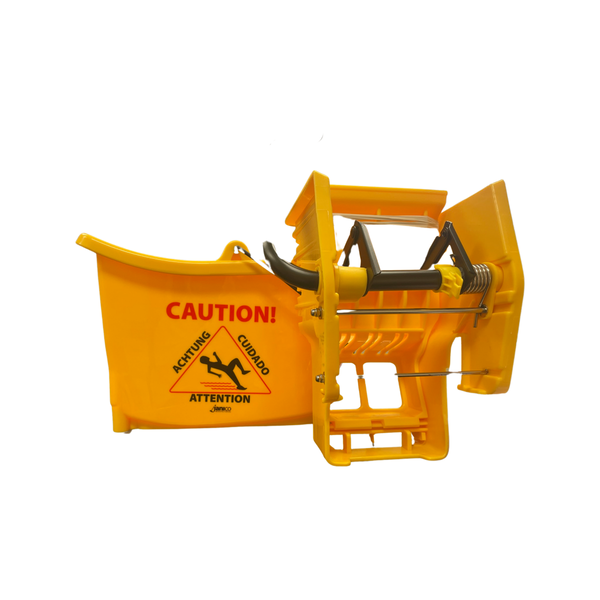 MOP BUCKET & WRINGER