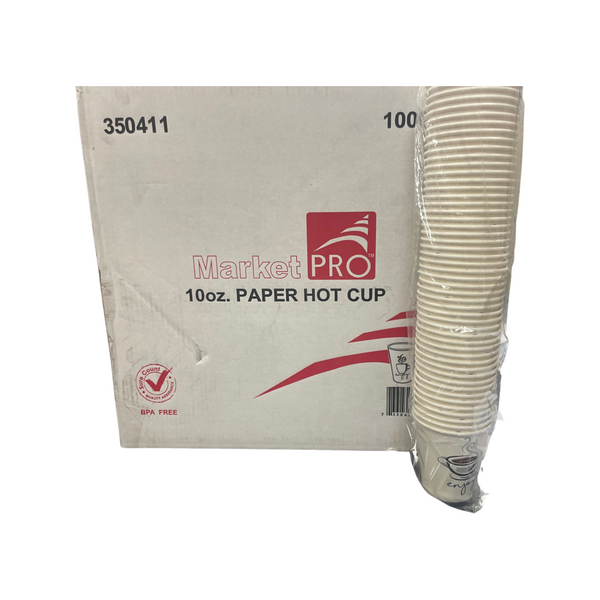 10 OZ. HOT PAPER CUP SQUAT