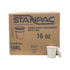 16 OZ. SOUP CUP COMBO PAPER