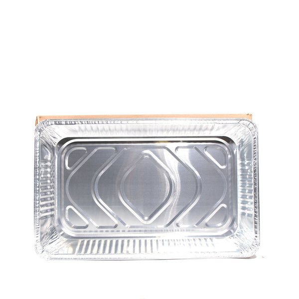 FULL SIZE DEEP TRAY ALUMINUM