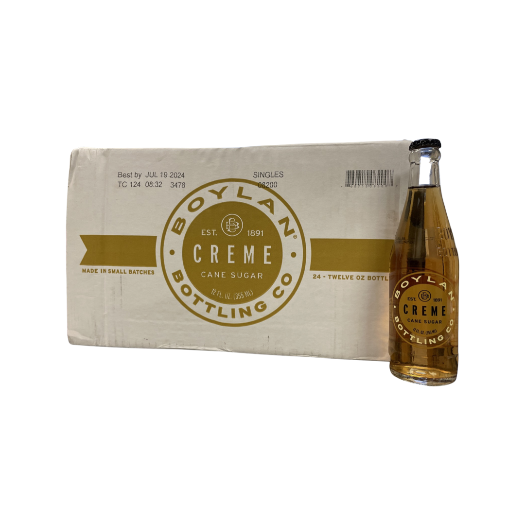 CREME SODA BOYLAN