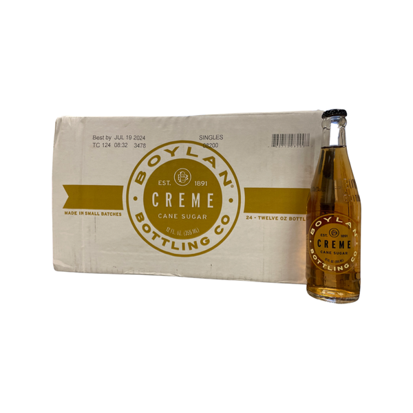 CREME SODA BOYLAN