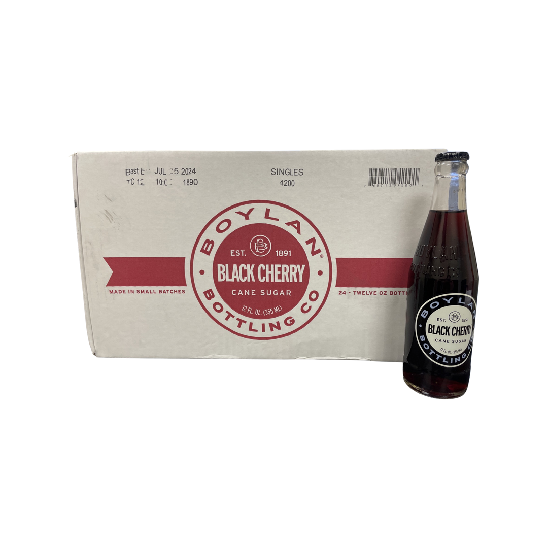 BLACK CHERRY SODA BOYLAN