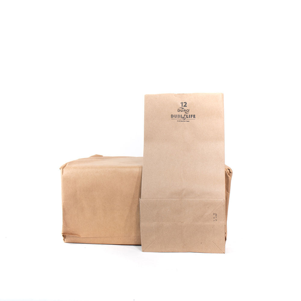 12 # BROWN BAG