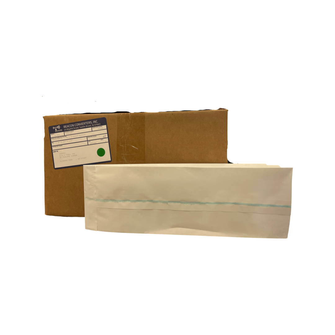 14'' HERO BAG (WHITE)