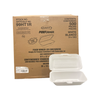 9X3 843 FOAM HOAGIE CONTAINER
