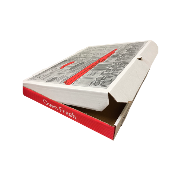 12 X 17 CORR. E -FLUTE