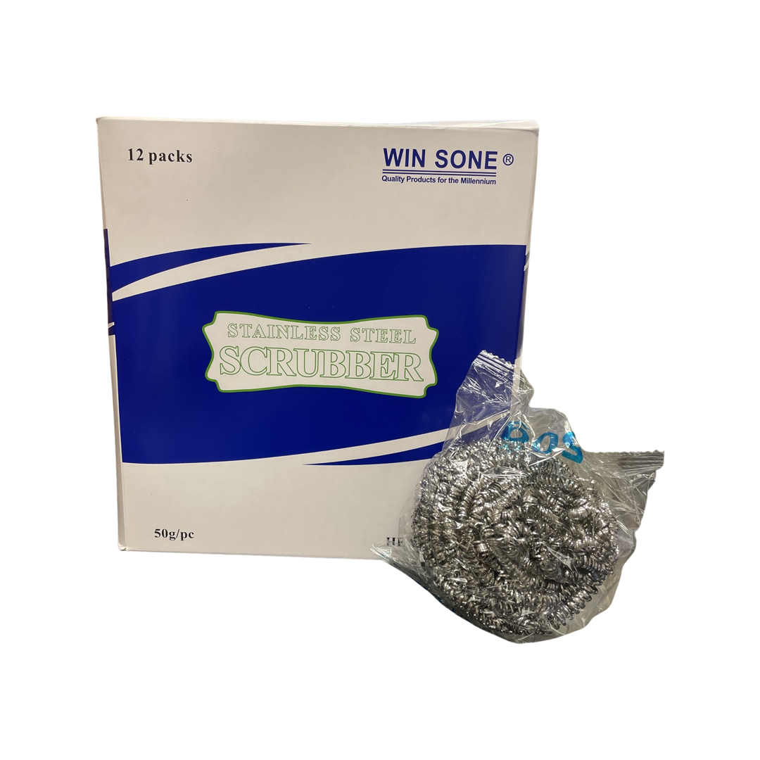 STEEL SPONGES