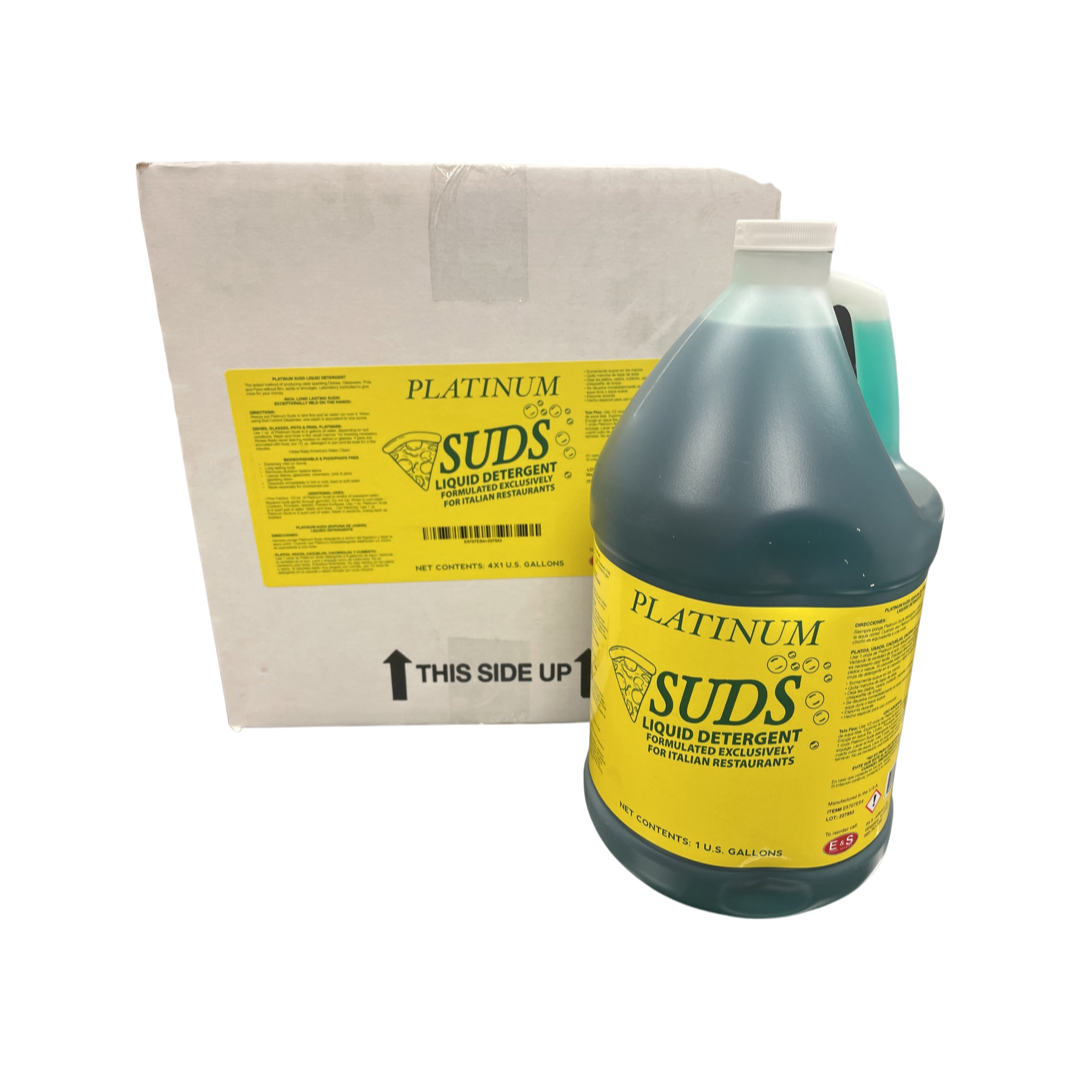 SUDS GREEN DETERGANT PLATINUM