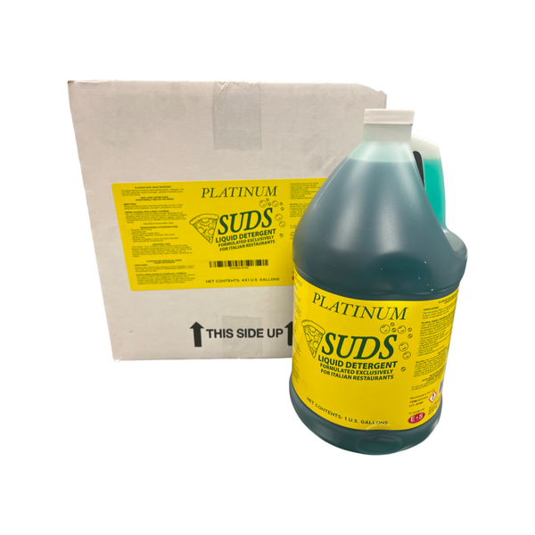 SUDS GREEN DETERGANT PLATINUM