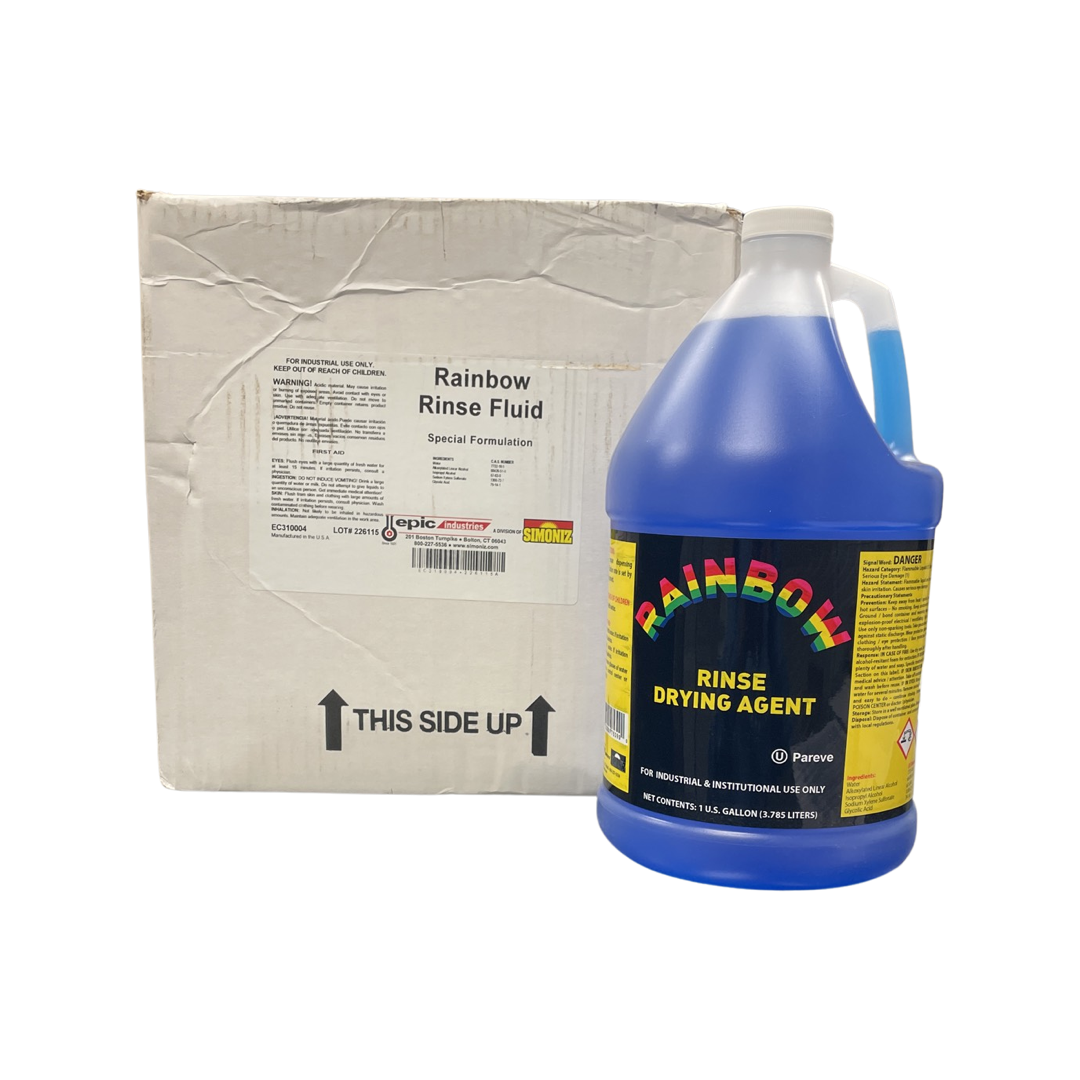 RAINBOW ECONOMY RINSE