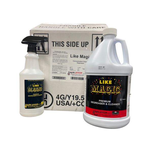 LIKE MAGIC DEGREASER CLEANER